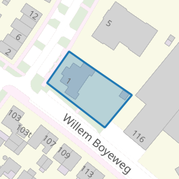 Perceel GNP00-D-3415