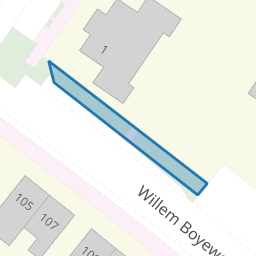 Perceel GNP00-D-3416