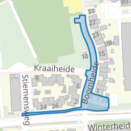 Perceel GNP00-D-3443