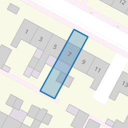 Perceel GNP00-D-3459