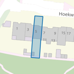 Perceel GNP00-D-3552