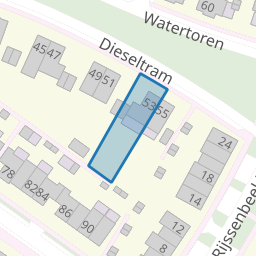 Perceel GNP00-D-3674