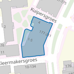 Perceel GNP00-D-3700