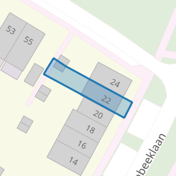 Perceel GNP00-D-3701