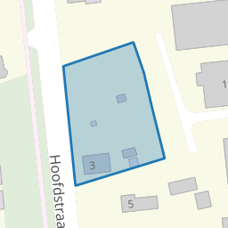 Perceel GNP00-F-2058