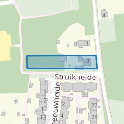 Perceel GNP00-F-2109