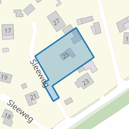 Perceel GNP00-F-3162