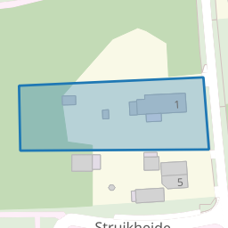 Perceel GNP00-F-3540