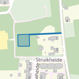 Perceel GNP00-F-3541