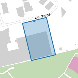 Perceel GNP00-H-1025