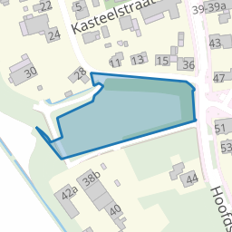 Perceel GNP00-H-1111