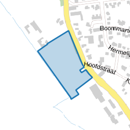 Perceel GNP00-H-1112