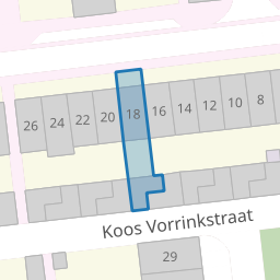 Perceel GOE00-A-1119