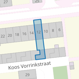 Perceel GOE00-A-1122