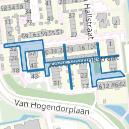 Perceel GOE00-A-2032