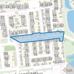 Perceel GOE00-A-2548