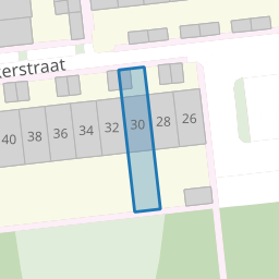 Perceel GOE00-A-3184