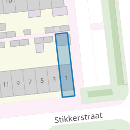 Perceel GOE00-A-3200