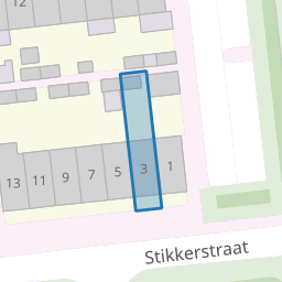 Perceel GOE00-A-3201