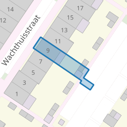 Perceel GOE00-AB-1116