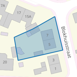 Perceel GOE00-AB-124