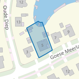 Perceel GOE00-AB-416