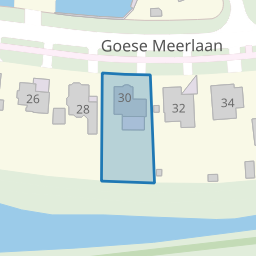 Perceel GOE00-AB-586