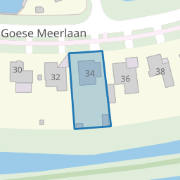 Perceel GOE00-AB-588