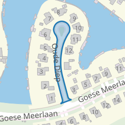 Perceel GOE00-AB-625