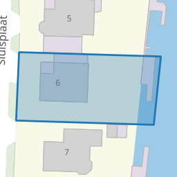 Perceel GOE00-AB-697