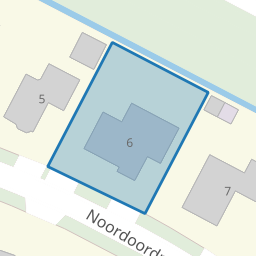 Perceel GOE00-AB-792