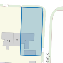 Perceel GOE00-AC-255