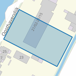 Perceel GOE00-AC-587