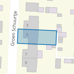 Perceel GOE00-AC-711