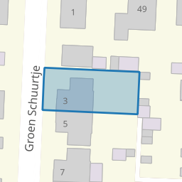 Perceel GOE00-AC-716