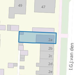 Perceel GOE00-AC-721