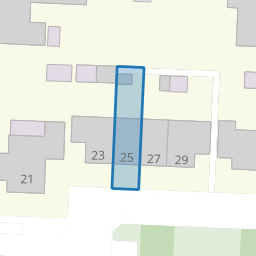 Perceel GOE00-AC-725