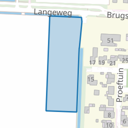 Perceel GOE00-AC-731