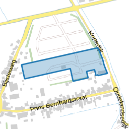 Perceel GOE00-AD-1025