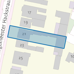 Perceel GOE00-AD-116