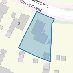 Perceel GOE00-AD-1256