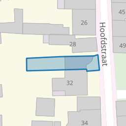 Perceel GOE00-AD-1832