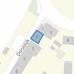 Perceel GOE00-AD-720