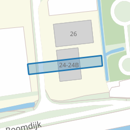 Perceel GOE00-AE-1018