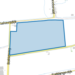 Perceel GOE00-AE-119