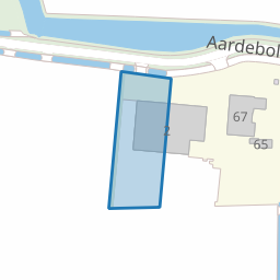 Perceel GOE00-AE-665