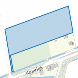 Perceel GOE00-AE-700