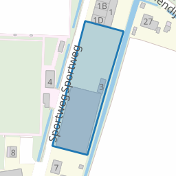 Perceel GOE00-AE-734