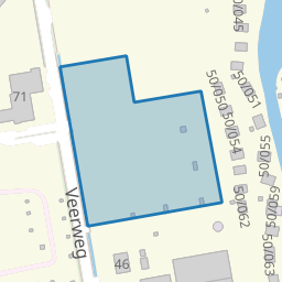 Perceel GOE00-AE-770