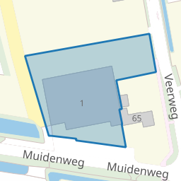 Perceel GOE00-AE-784